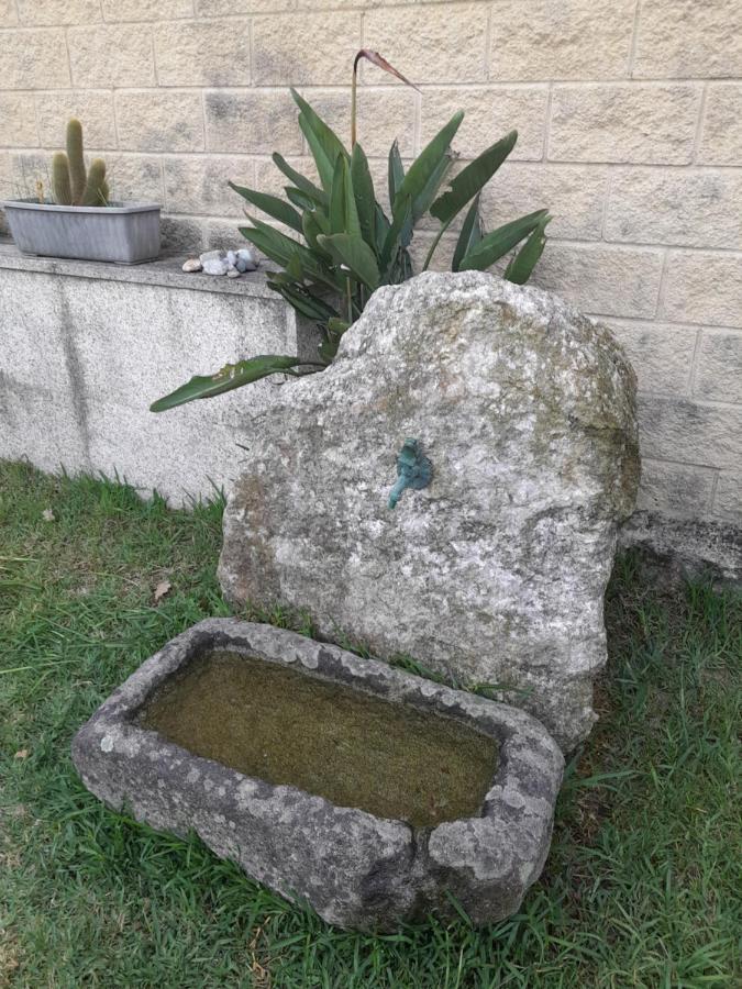 La Casa De Las Ranas Poio Zewnętrze zdjęcie