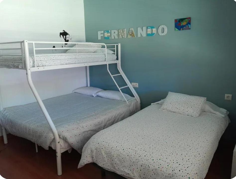 La Casa De Las Ranas Poio Zewnętrze zdjęcie